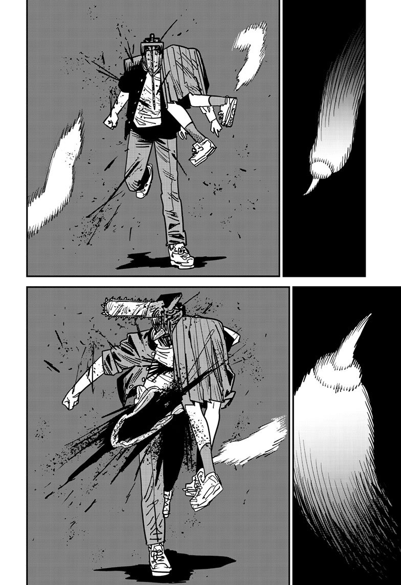 Chainsaw Man Manga